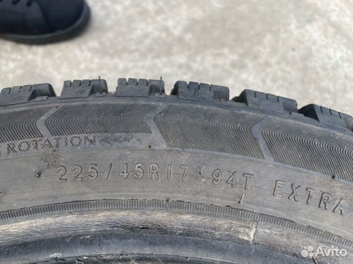 Triangle IcelynX TI501 225/45 R17