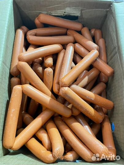 Сосиски, колбаса, колбасные изделия из мяса птицы