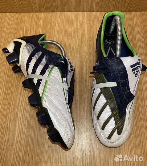 Бутсы Adidas Predator Powerswerve 40-41 оригинал