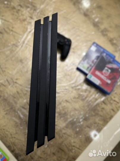 Sony PS4 PRO прошитая состояние идеал