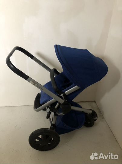 Коляска Quinny Buzz 2 в 1