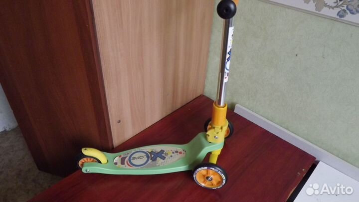 Самокат детский. Электросамокат E-scooter