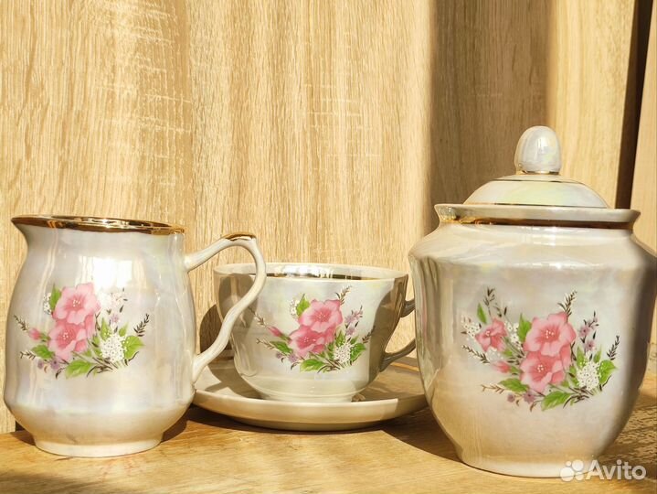Чайный сервиз