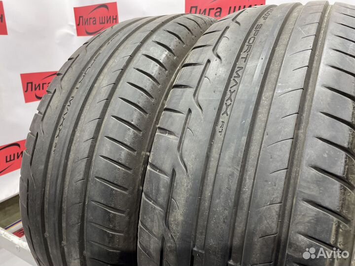 Dunlop Sport Maxx RT 235/55 R17