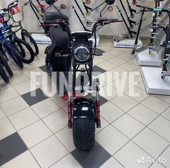 Электробайк WS-PRO MAX 3950W