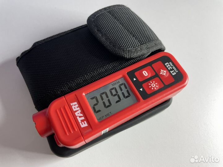 Толщиномер etari 333