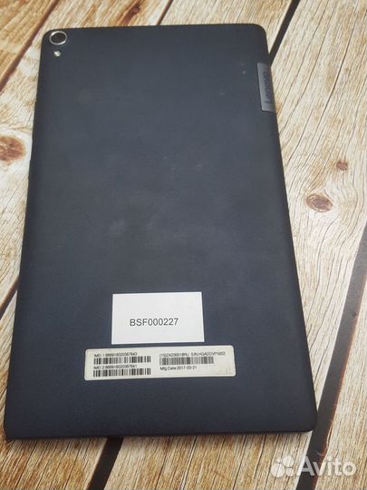 Планшет для отдыха Lenovo Tab 3 Plus 16gb