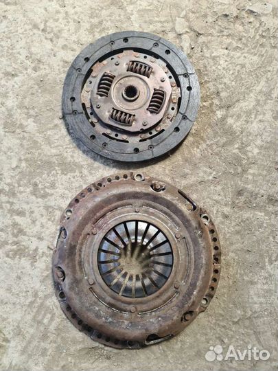 Комплект сцепления ford focus 2 форд фокус 2