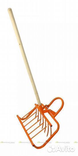 Рыхлитель крот Б кованый узби