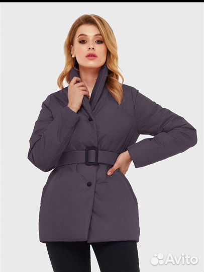 Куртка демисезонная женская