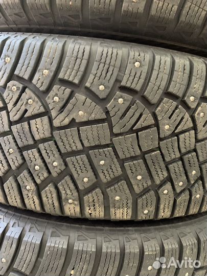 Continental IceContact 2 SUV 235/60 R18 107T