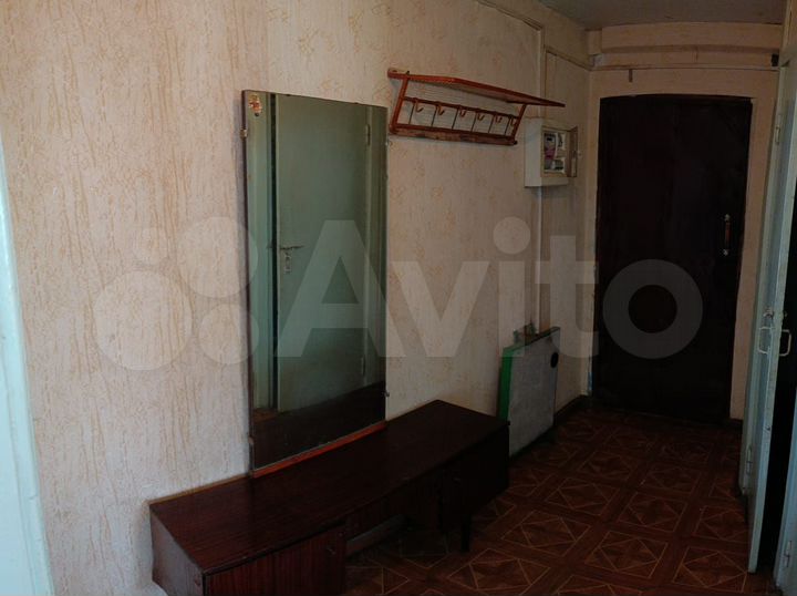 2-к. квартира, 44,4 м², 2/2 эт.