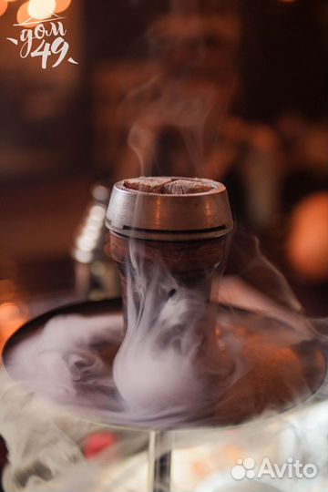 Работа кальянщик(ца)