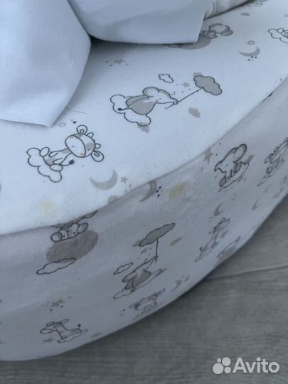 Кокон для новорожденных