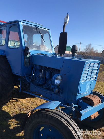 Трактор ЮМЗ 6АЛ, 1979