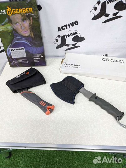 Топоры туристические