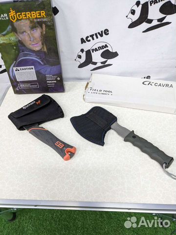 Топоры туристические