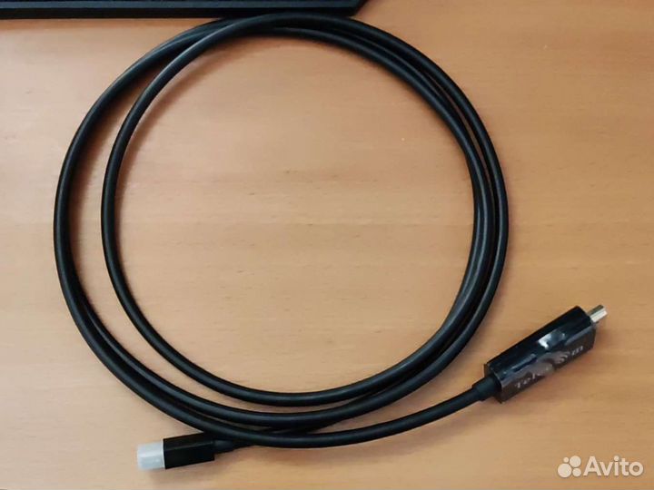 Кабель hdmi miniDP