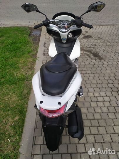 Honda pcx