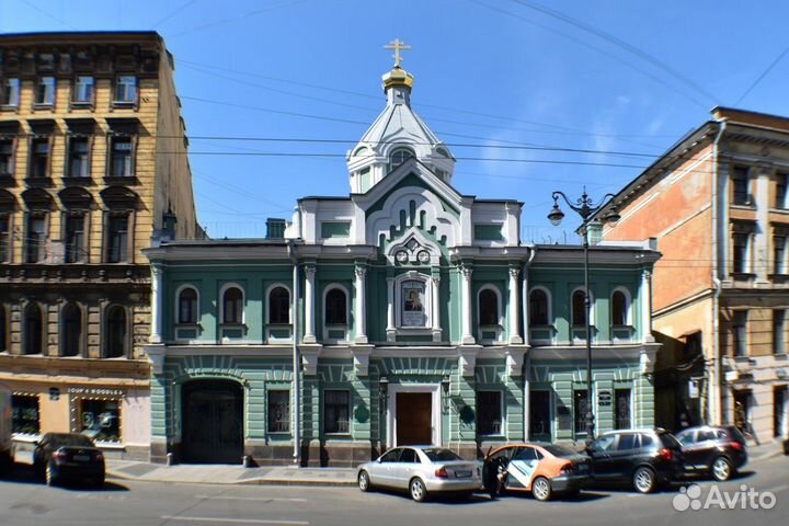 Санкт-Петербург Топ-Экскурсия Увлекательная прогул