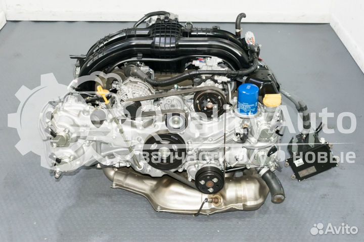 Двигатель Subaru XV 2.0 л