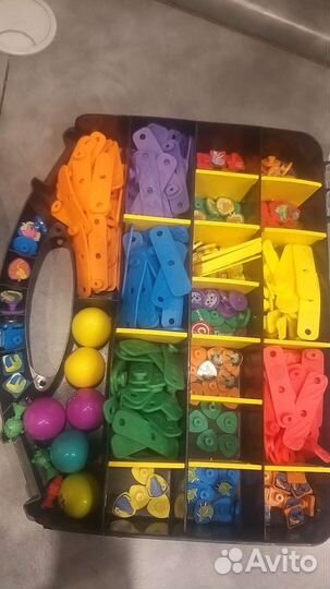 Акционные игрушки