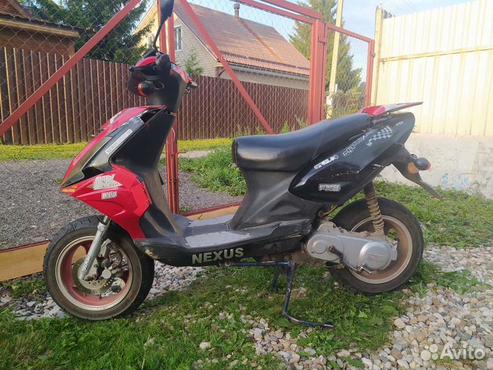 Продам мопед