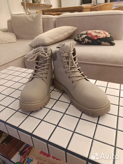 Ботинки зимние женские 40 размер
