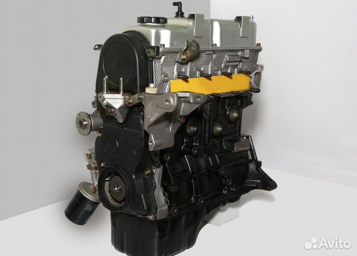 Двигатель Mitsubishi Lancer 4G18 новый