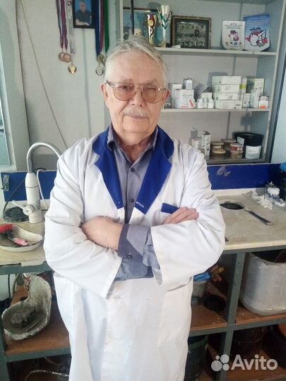 Ремонт и новые зубные протезы