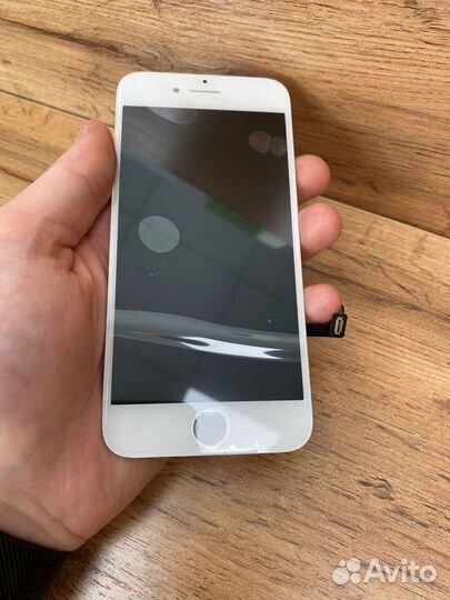 Дисплей на iPhone 7 Оригинал белый