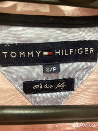 Мужская рубашка Tommy Hilfiger