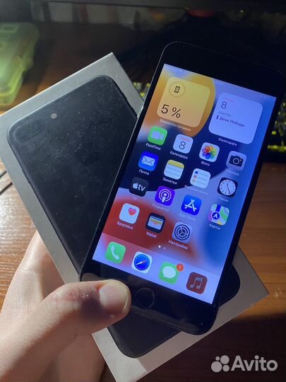 iPhone 7 Plus, 128 ГБ