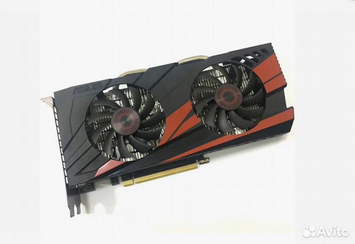 Видеокарта gtx 960 2gb