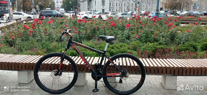 Велосипед скоростной