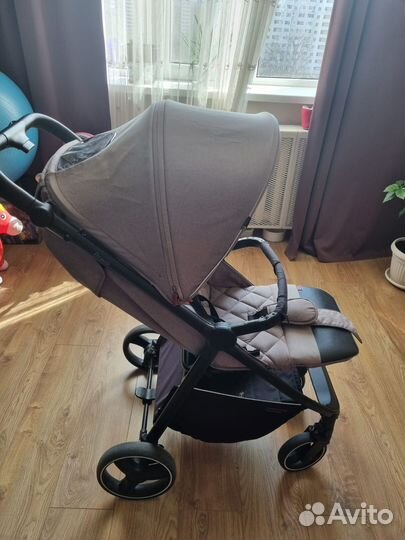 Коляска прогулочная carrello Bravo Plus