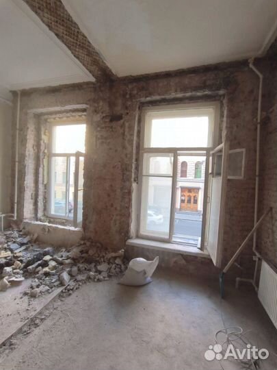 Демонтаж квартиры и вывоз мусора