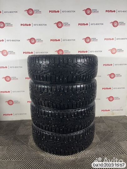 Nokian Tyres Hakkapeliitta 7 SUV 235/60 R18 107T