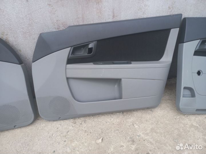 Продам дверные карты на приору