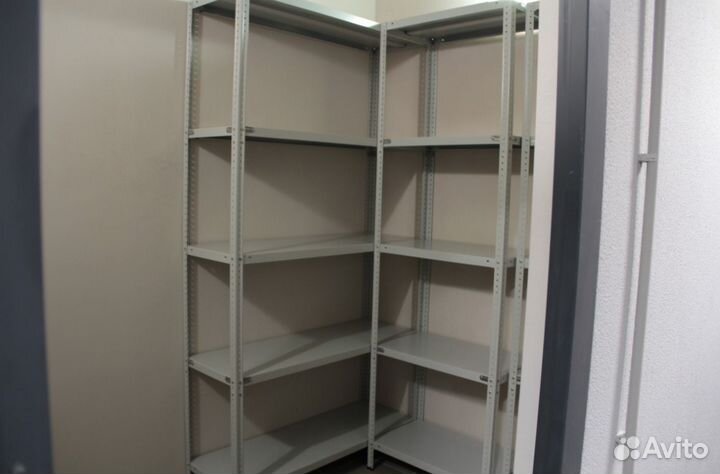 Стеллаж металлический