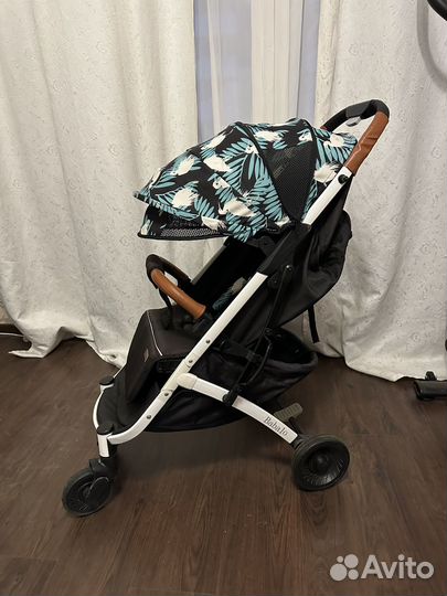 Коляска прогулочная babalo