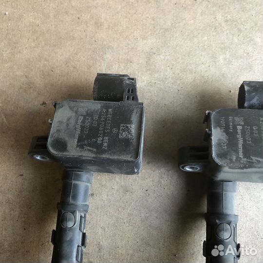 Катушка зажигания Mercedes V167 GLE