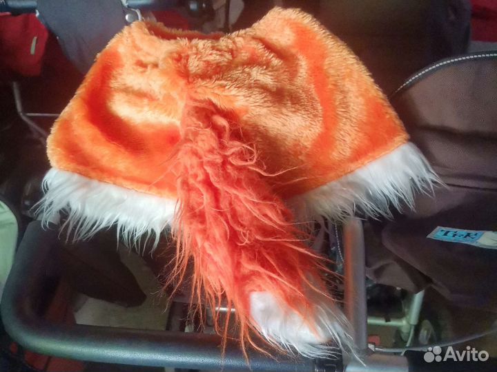 Костюм лисички