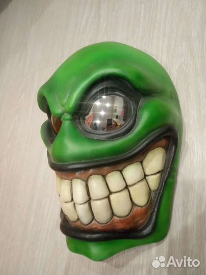 Маска Battletoads