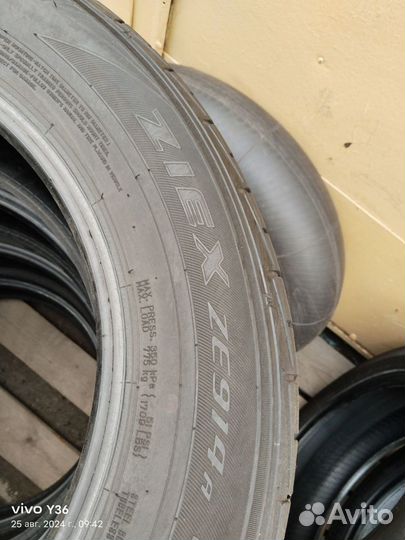 Dunlop Bb490 225/65 R17 110B