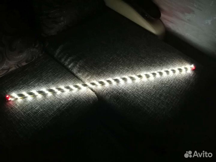 Светодиодная декоративная палочка