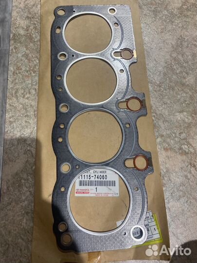 Прокладка гбц