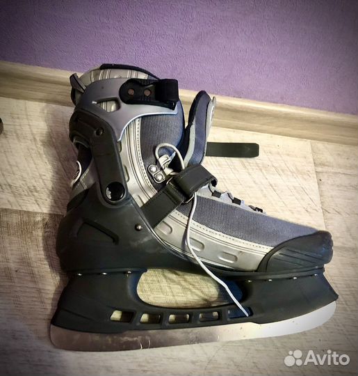 Коньки мужские Freestyle