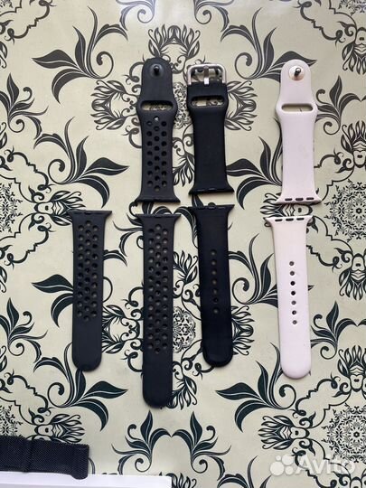 Apple Watch Series 3 x Nike