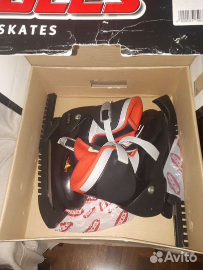Коньки для хоккея